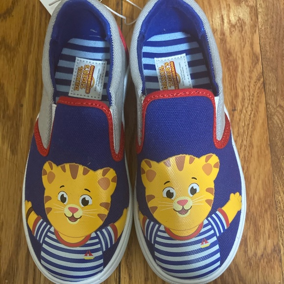 Daniel tiger shoes target Clearance